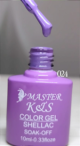 ESMALTE K&S 10 ML #024