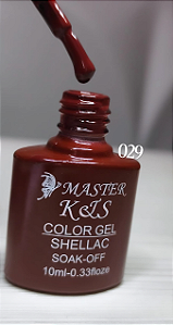 ESMALTE K&S 10 ML #029