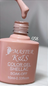 ESMALTE K&S 10 ML #058