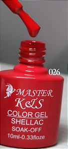ESMALTE K&S 10 ML #026