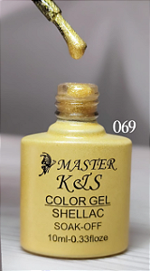 ESMALTE K&S 10 ML #069