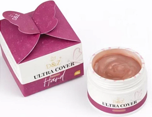GEL ULTRA COVER HARD 18G D&Z CONTROL