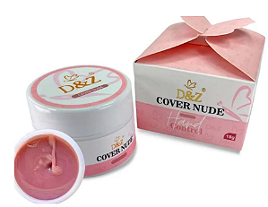 GEL COVER NUDE HARD 18G D&Z CONTROL