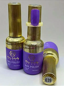ESMALTE EM GEL FAN NAILS 12 ML (039)