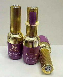 ESMALTE EM GEL FAN NAILS 12 ML (010)