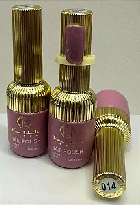 ESMALTE EM GEL FAN NAILS 12 ML (014)