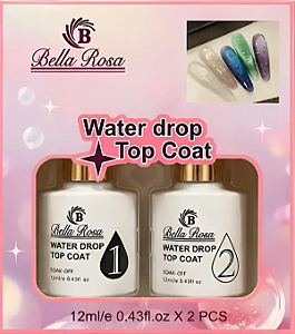 KIT FINALIZADOR BELLA ROSA 12ML