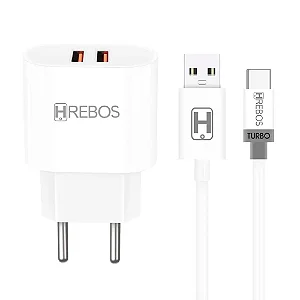 KIT CARREGADOR C 14w - HREBOS