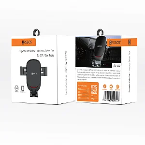 SUPORTE VEICULAR  DRIVE PRO - HREBOS