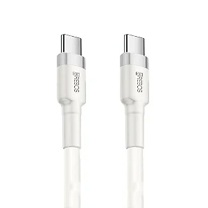 CABO CARREGAMENTO 'LIGHTING - C' 30W WHITE CLOUD - HREBOS