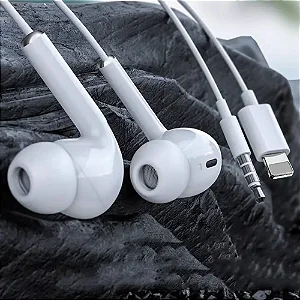 FONE DE OUVIDO HBEATS LIGHTNING