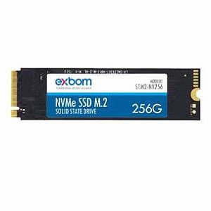 SSD M.2 NVME 256GB EXBOM STM2-NV256