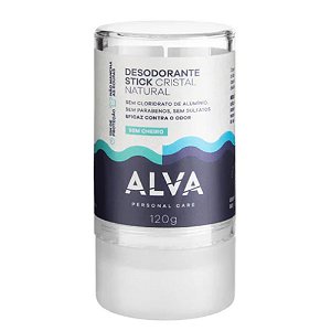 Desodorante Cristal Stick Natural 120G