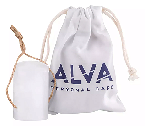 Desodorante Cristal 120G Sem Embalagem - Alva
