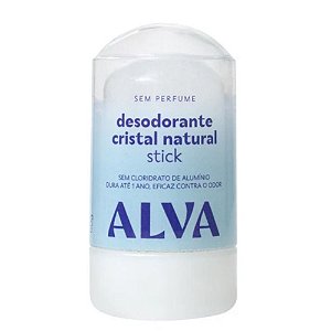 Desodorante Cristal Stick Natural 60G