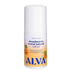 Desodorante Infantil Natural Roll on Laranja Doce 50ml