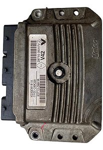 Modulo Injecao Sandero Logan 2008/2013 V29008181acx14