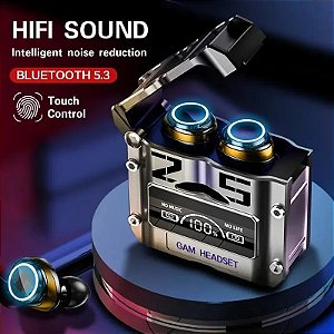 M25 TWS Bluetooth Fones De Ouvido