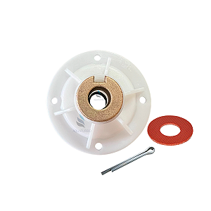 Cubo Eixo Newmaq New Up Bucha de Bronze