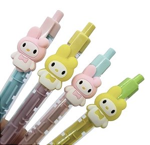 Caneta gel - Labirinto