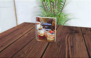 Caderno de Receitas