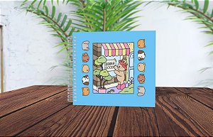 Livro de colorir - Bobbies Good