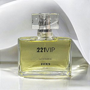 221 Vip Black inspirado por 212 VIP BLACK 50ml