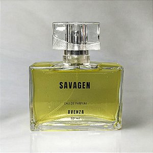 Savagen inspirado por SAUVAGE 50ml