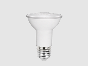 Lâmpada LED PAR20 Eco 45W 25° 2700K 430LM