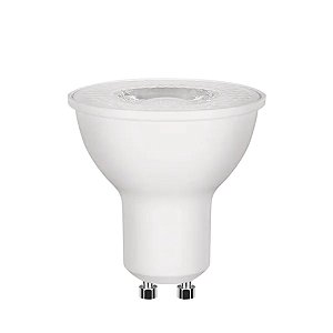 Lâmpada Dicroica MR16 Eco 6W 450LM 3000K 60° Bivolt