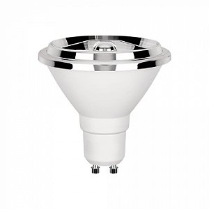 Lâmpada AR70 Eco 48W 300LM 2700K 12° Bivolt