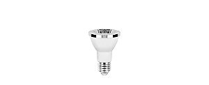 Lâmpada LED PAR20 EVO 6W 25° 380LM