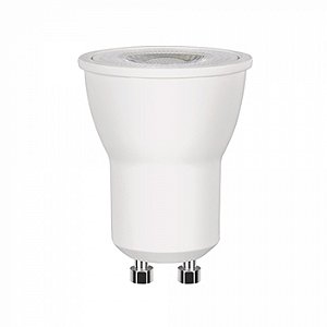 Lâmpada Mini Dicroica Dimerizável 35W 2700K 210LM 36° Bivolt
