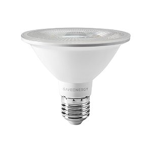 Lâmpada PAR30 10W 38° 780LM 2700K E27 85-240V