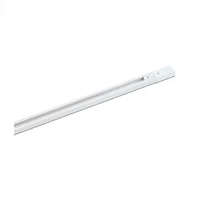 Trilho Eletrificado Branco 2m para Spots – Versatilidade e Design Moderno