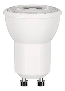 Lâmpada LED Mini Dicroica 4W Dimerizável 2700K