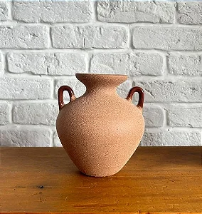 VASO EM CERAMICA - 15595