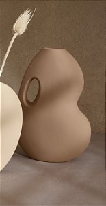 VASO EM CERAMICA - 16612