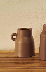 VASO EM CERAMICA - 13997