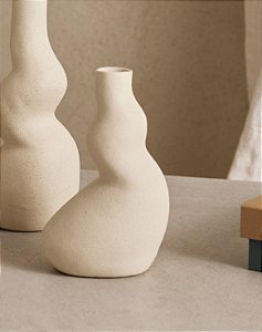 VASO EM POLIRRESINA - 16326