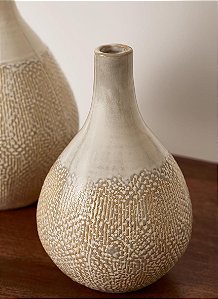 VASO EM CERAMICA - 18379