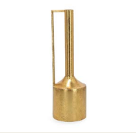 VASO EM METAL - 18959