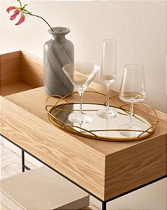 VASO EM VIDRO - 18550