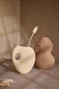 KIT VASO EM CERAMICA - 16612,16613
