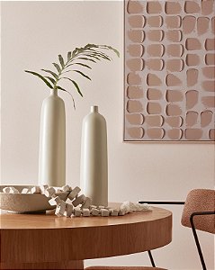 KIT VASO EM CERAMICA - 18277,18278