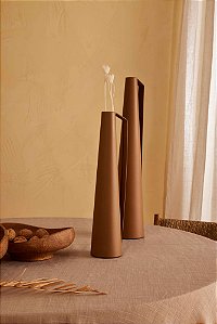 KIT VASO EM METAL - 16526,16527