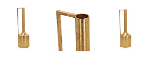 KIT VASO EM METAL - 18958,18959