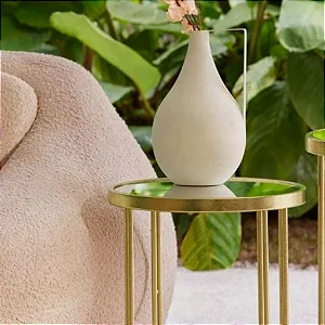 VASO EM POLIRRESINA - 19317