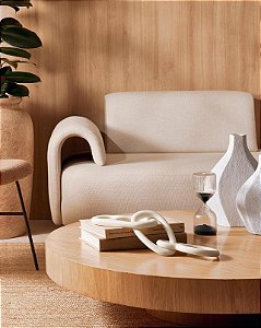 AMPULHETA EM VIDRO 60 MINUTOS - 18331