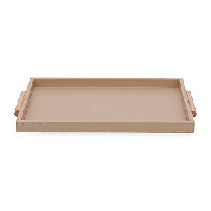 BANDEJA EM MDF COM REVESTIMENTO EM PU - 19344